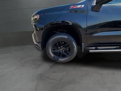 Used 2019 Chevrolet Silverado 1500 LT Trail Boss AWD/4WD image 34