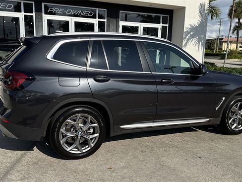 Used 2022 BMW X3 sDrive30i w/ Convenience Package image 5