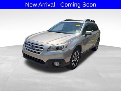 Used 2016 Subaru Outback 2.5i Limited