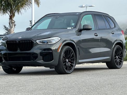 Used 2023 BMW X5 M50i w/ Executive Package image 7