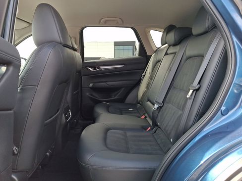 Certified 2022 MAZDA CX-5 AWD 2.5 S w/ Select Package image 10