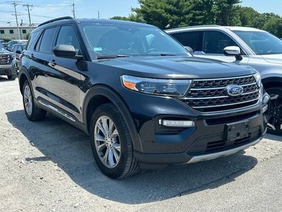 Used 2021 Ford Explorer XLT w/ Equipment Group 202A