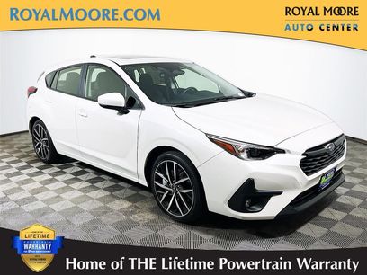 New 2026 Subaru Impreza 2.0i Sport