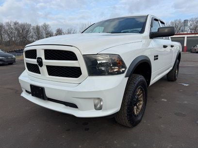 Used 2018 RAM 1500 Express w/ Express Value Package