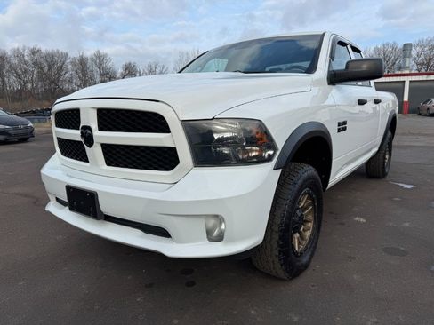 Used 2018 RAM 1500 Express w/ Express Value Package image 1