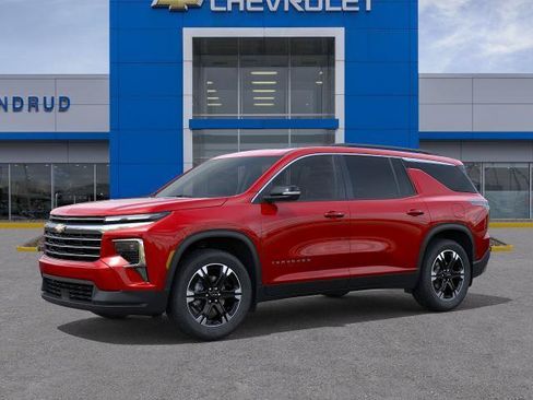 New 2027 Chevrolet Traverse LT w/ Sun and Wheel Package AWD/4WD image 26