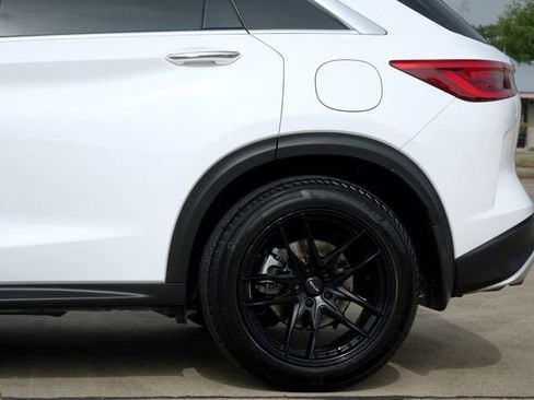 Used 2021 INFINITI QX50 Luxe FWD image 31