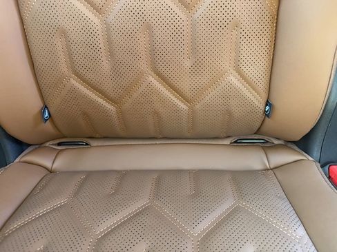 New 2026 Nissan Pathfinder Platinum image 23