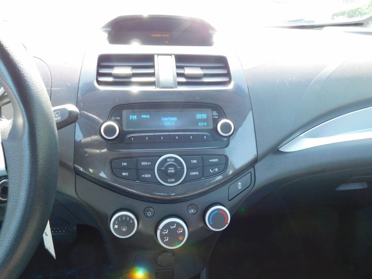 Used 2015 Chevrolet Spark LS FWD image 10