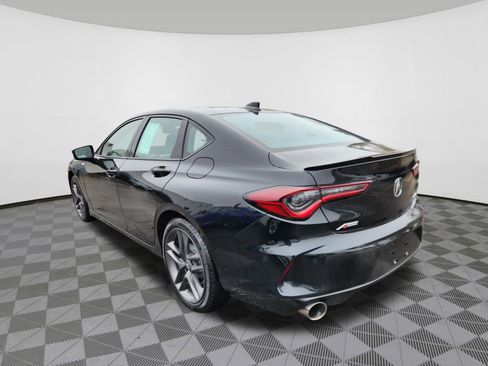 Certified 2025 Acura TLX SH-AWD w/ A-SPEC Pkg image 3