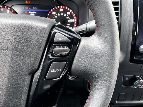 Used 2024 Nissan Frontier PRO-4X w/ Off-Road Protection Package image 24