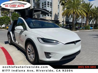 Used 2017 Tesla Model X 75D