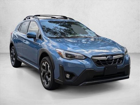 Used 2022 Subaru Crosstrek 2.5i Limited image 8
