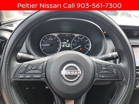 Certified 2024 Nissan Kicks S FWD image 26