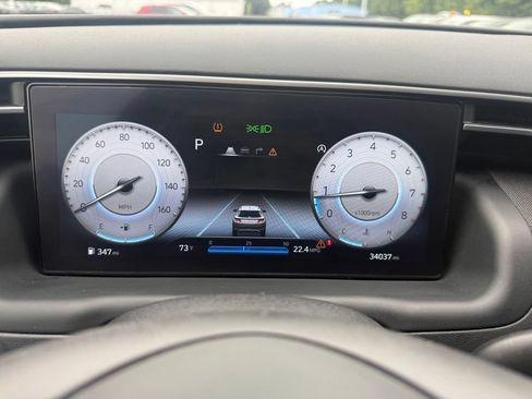 Used 2024 Hyundai Tucson SEL w/ Convenience Package AWD/4WD image 19