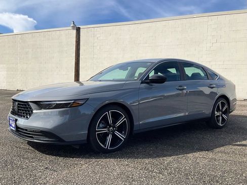 Used 2024 Honda Accord Sport image 50