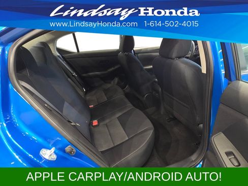 Used 2024 Nissan Sentra SV FWD image 9