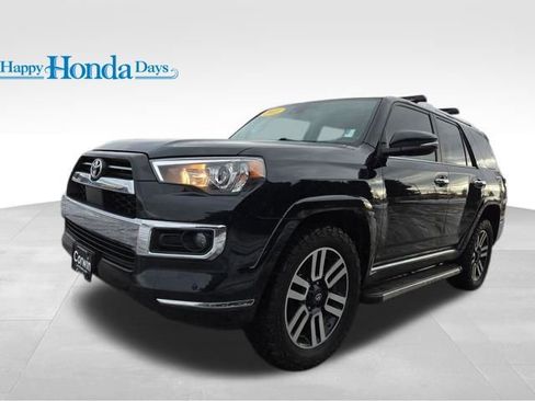 Used 2021 Toyota 4Runner Limited image 6