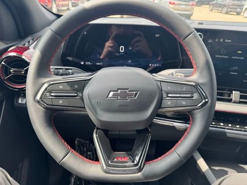 New 2026 Chevrolet Equinox RS w/ Safety and Technology Package AWD/4WD image 28