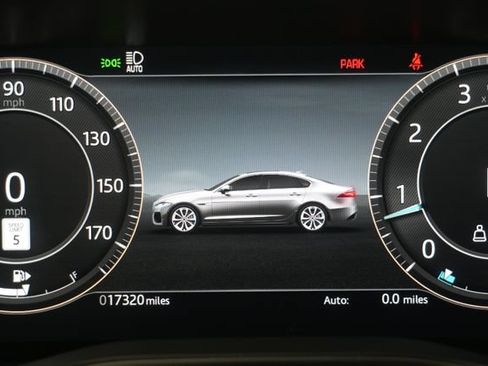 Used 2024 Jaguar XF R-Dynamic SE AWD/4WD image 14