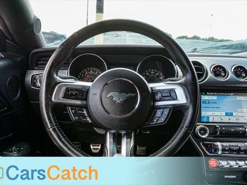 Used 2017 Ford Mustang GT Premium w/ GT Performance Package RWD image 37