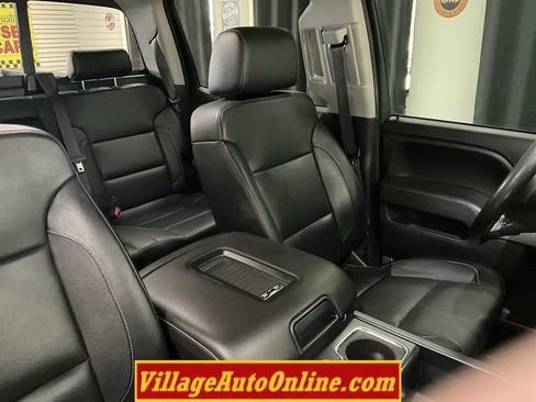 Used 2016 Chevrolet Silverado 1500 LTZ Z71 w/ LTZ Plus Package AWD/4WD image 40