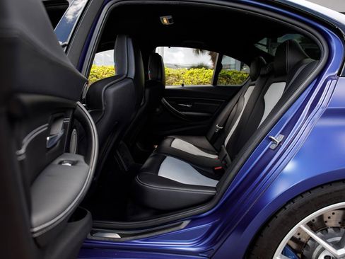 Used 2018 BMW M3 CS w/ Executive Package RWD image 47