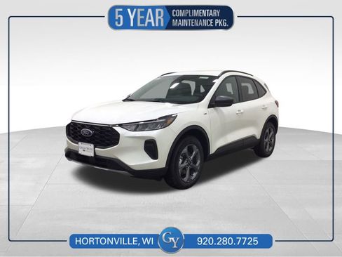 New 2026 Ford Escape ST-Line w/ Tech Pack #1 AWD/4WD image 1