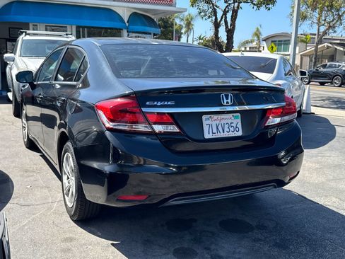 Used 2015 Honda Civic LX image 5