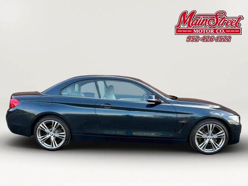 Used 2017 BMW 430i xDrive Convertible AWD/4WD image 12