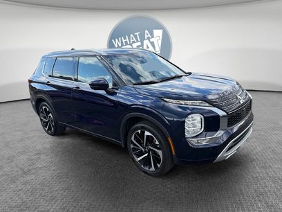 Used 2022 Mitsubishi Outlander SEL