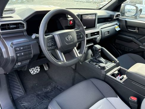 New 2026 Toyota Tacoma TRD Sport AWD/4WD image 10