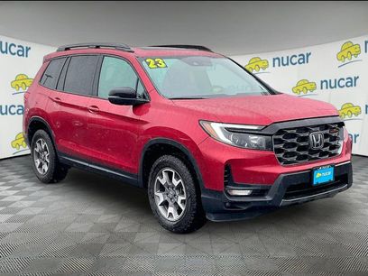 Used 2023 Honda Passport TrailSport