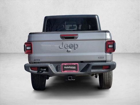Used 2021 Jeep Gladiator Overland w/ Popular Equipment Package AWD/4WD image 6