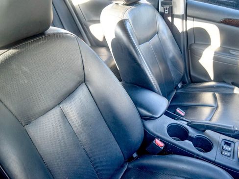 Used 2013 Nissan Sentra SL w/ Leather Pkg image 10