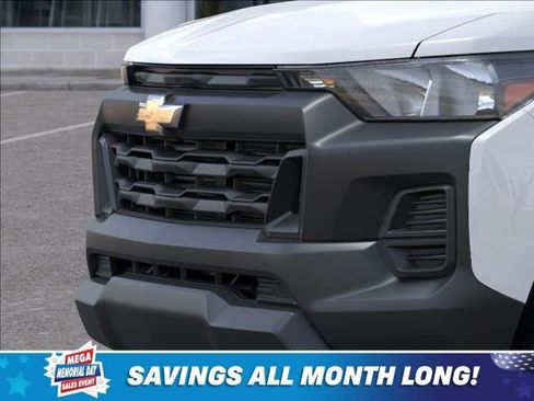 New 2026 Chevrolet Colorado W/T w/ WT Custom Package AWD/4WD image 13