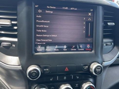 Used 2019 RAM 1500 Big Horn AWD/4WD image 50