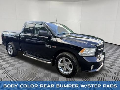 Used 2014 RAM 1500 Express AWD/4WD image 7