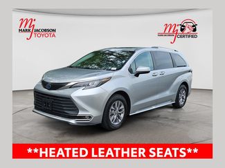 Used 2024 Toyota Sienna XLE FWD video 1