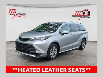 Used 2024 Toyota Sienna XLE