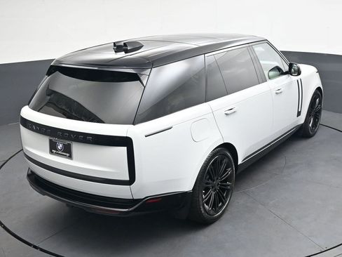 Used 2023 Land Rover Range Rover Long Wheelbase SE AWD/4WD image 20