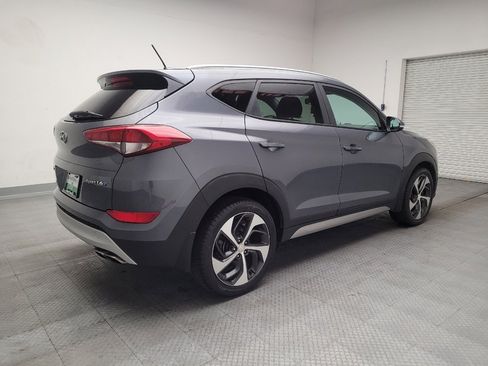Used 2017 Hyundai Tucson Sport FWD image 9