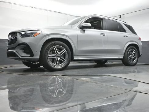 New 2026 Mercedes-Benz GLE 350 4MATIC image 35