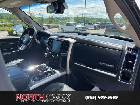 Used 2017 RAM 1500 Laramie AWD/4WD image 31