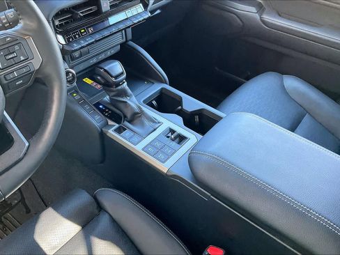 Used 2024 Toyota Land Cruiser First Edition image 17