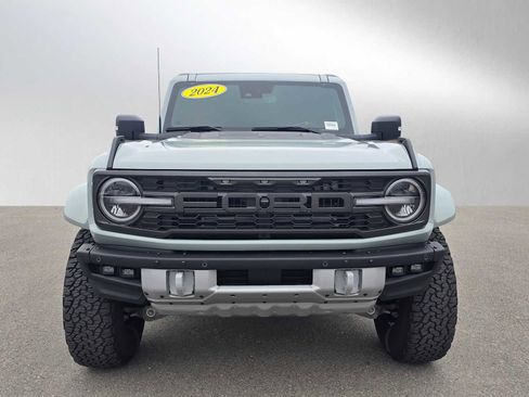 Used 2024 Ford Bronco Raptor image 8