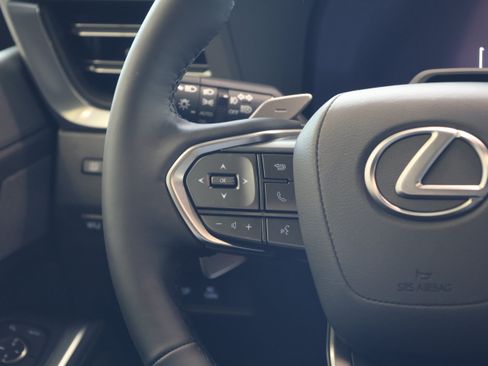 New 2026 Lexus GX 550 AWD/4WD image 28