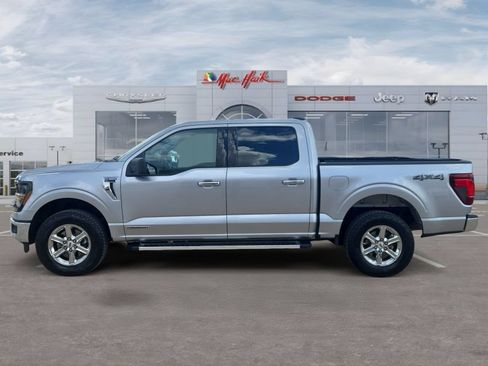 Used 2025 Ford F150 XLT w/ Equipment Group 301A Standard AWD/4WD image 2