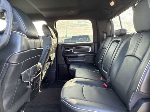 Used 2017 RAM 2500 Limited AWD/4WD image 23