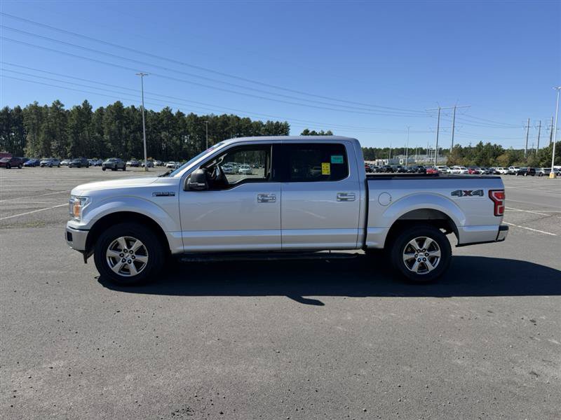 Used 2018 Ford F150 XLT w/ Equipment Group 302A Luxury AWD/4WD image 12